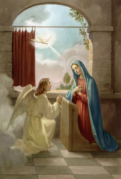 Annunciation