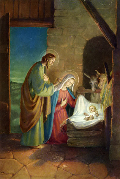 The Holy Family