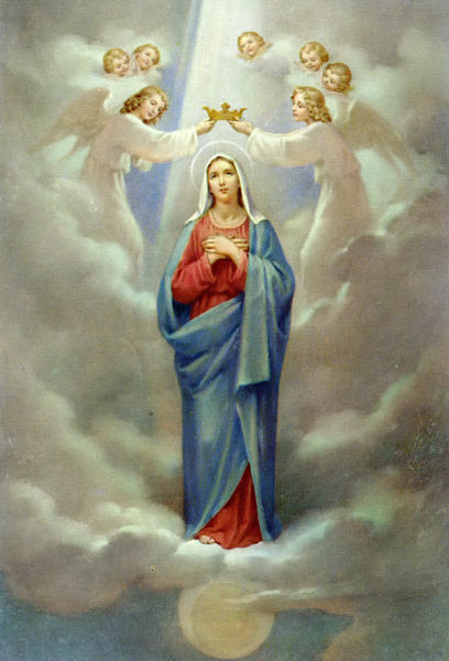 Coronation BVM