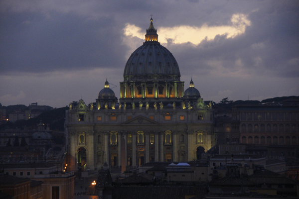 Basilica of St. Peter