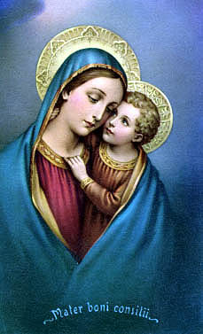 ** Our Lady of Good Counsel **