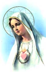 ** Immaculate Heart of Mary **