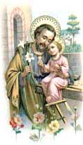 St. Joseph, Patron of the Universal Church