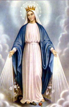 Our Lady of the Miraculous Medal