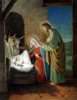 The Holy Family