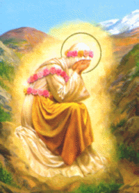 Our Lady of La Salette, Reconciler of Sinners