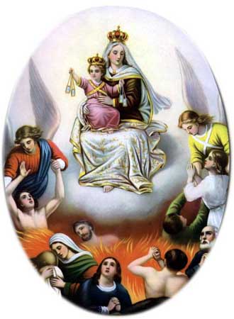 ** Our Lady of Purgatory **