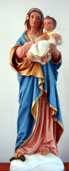 Our Lady of the Sacred Heart