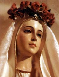 O Mary, Conceived without Sin, Pray for us who have recourse to thee!