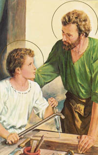 St. Joseph the Worker