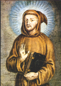 St. Francis of Assisi