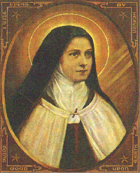 St. Therese, Patroness of the Missions