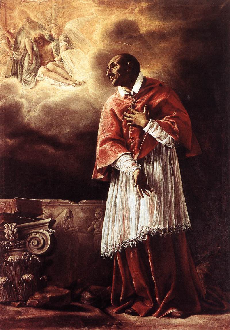 St. Charles Borromeo