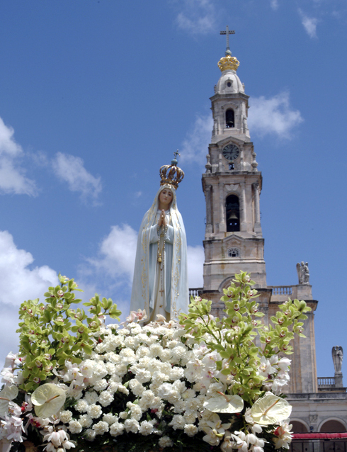 Our Lady of Fatima