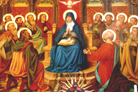 ** Pentecost **