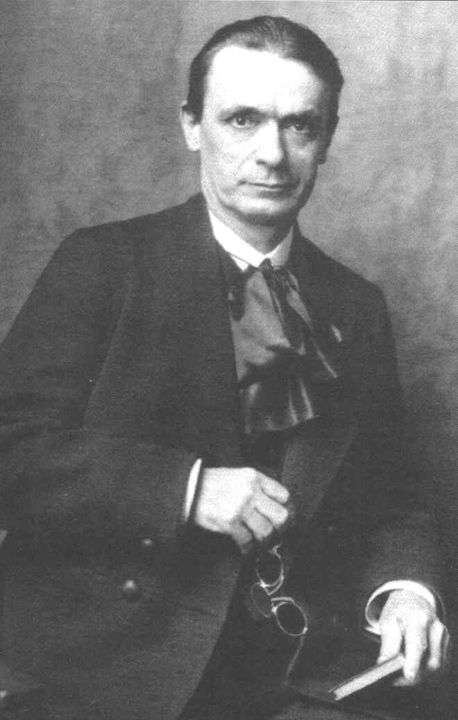 Dr. Rudolf Steiner