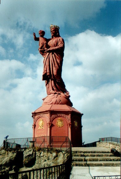 Notre Dame de France