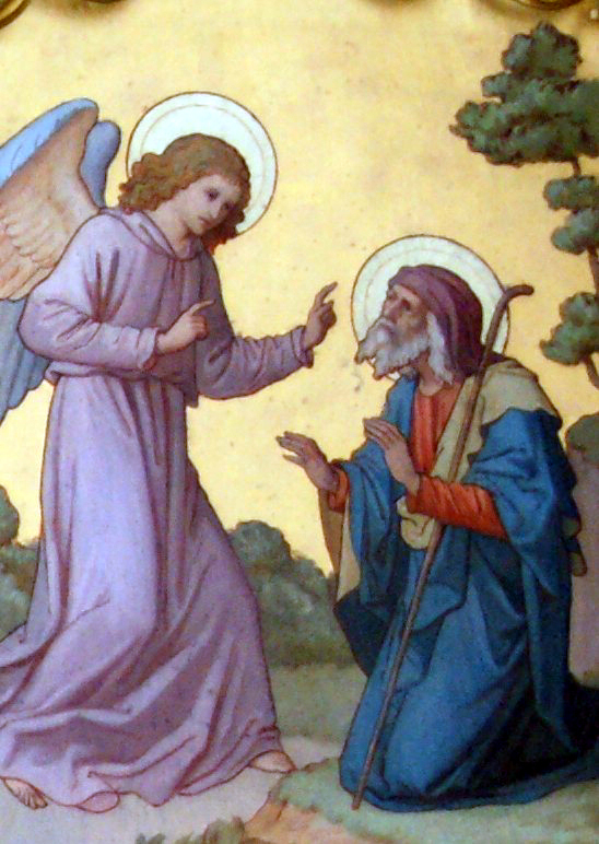** St. Joachim and Angel **
