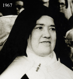 Sr. Lucia 1967