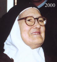 Sr. Lucia 2000