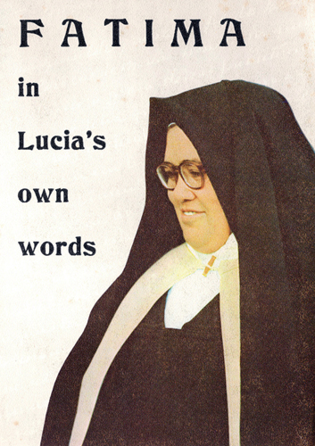 Sr. Lucia in 1963