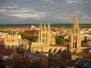 Cathedral of Burgos