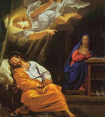 St. Joseph's Dream