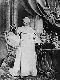 Pope Pius IX