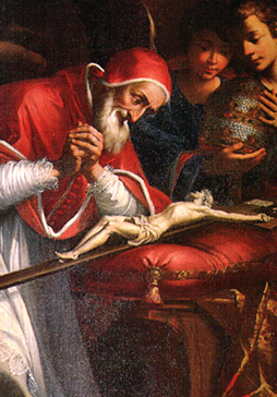 Saint Pius V