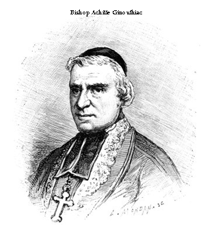Bishop Ginoulhiac