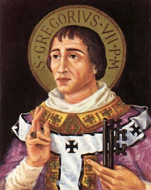 Pope St. Gregory VII