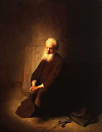 St. Peter in Prison