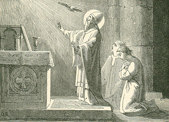 Miracle of St. Gregory