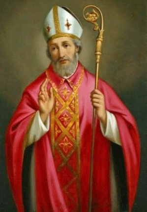 St. Anselm of Canterbury