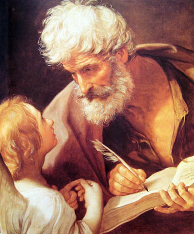 St. Matthew