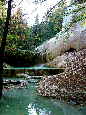 Baths of St. Philip