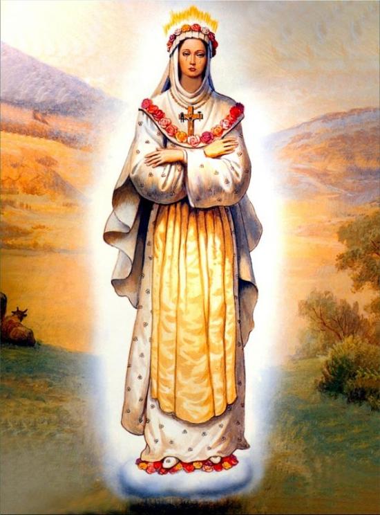 Our Lady of La Salette