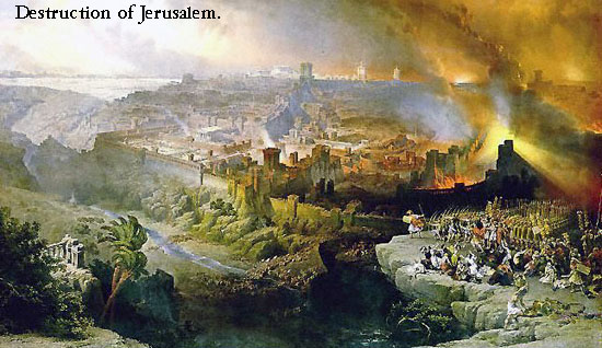 Destruction of Jerusalem