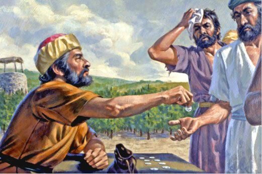 Parable of the Workers in the Vineyard