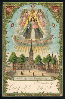 Our Lady of Kevelaer