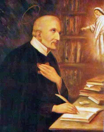 St. Alphonsus Maria Liguori