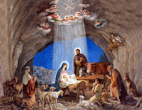 Adoration of the Shepherds