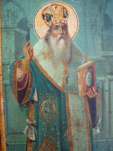 Sant'Atanasio dans immagini sacre athanasius