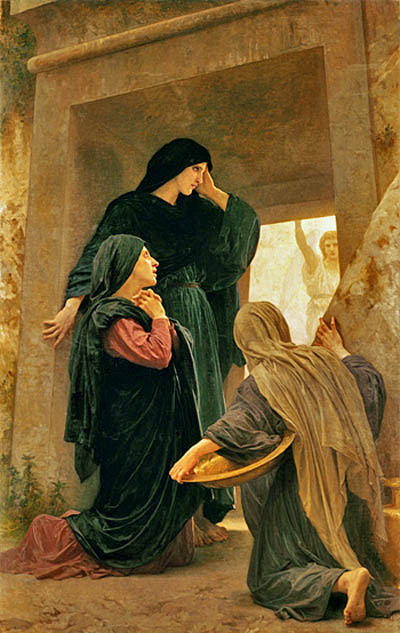 Holy Women at the Tomb