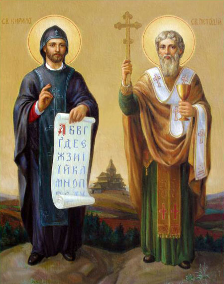 Ss. Cyril and Methodius