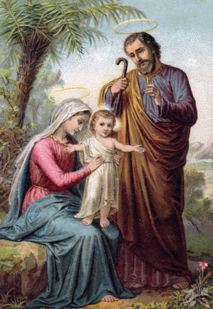 Holy Family