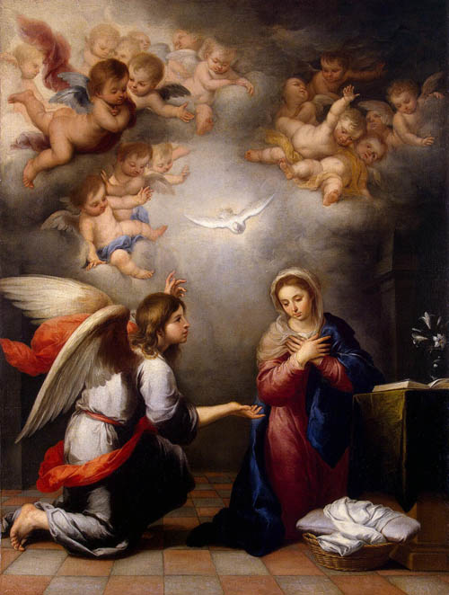 Annunciation