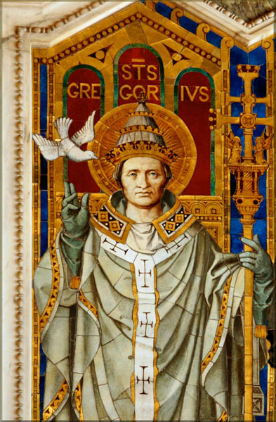 St. Gregory the Great