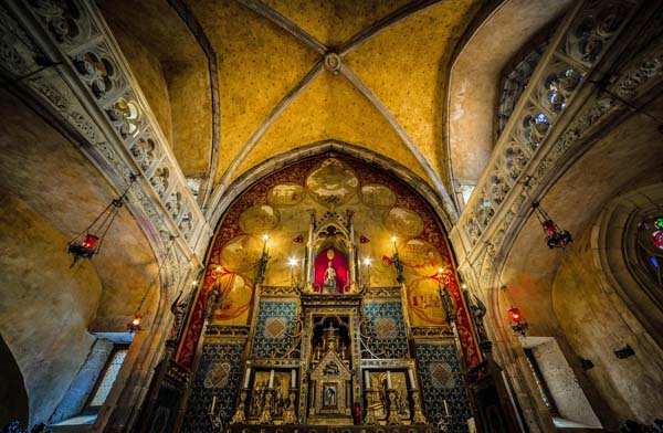 Our Lady of Rocamadour