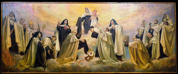 Carmelite Saints